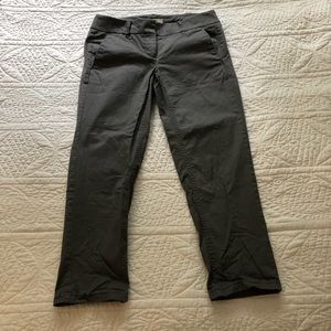 ❌ SOLD LOFT Gray Pants